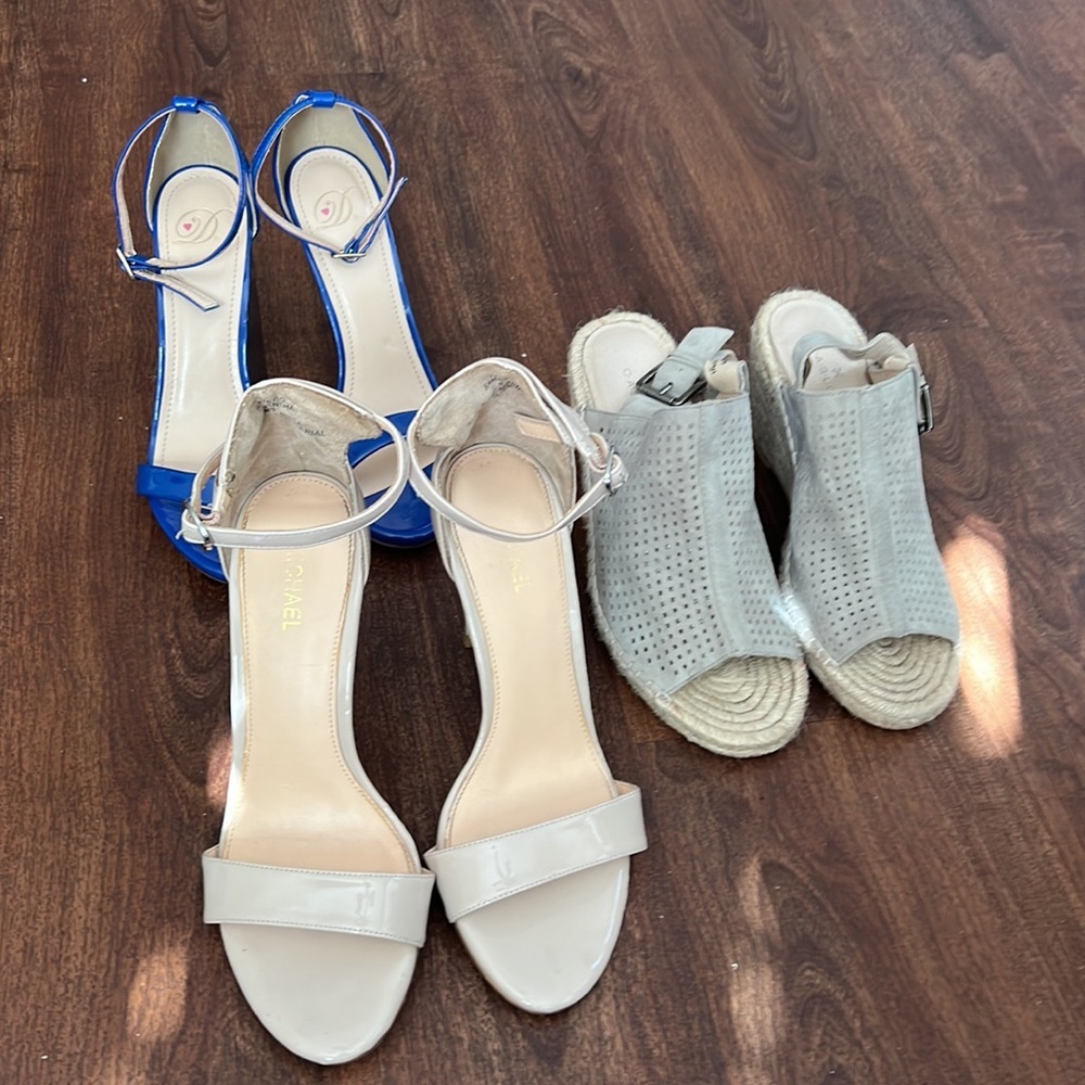 Lot of 7 shoes - Picture 7 of 10